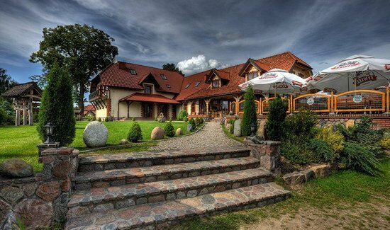 Restauracja Krutyńska