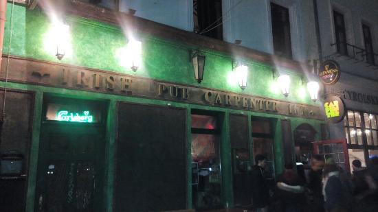 Carpenter