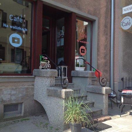 Na Walizkach Cafe