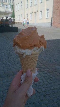 Kroczek Lody Naturalne