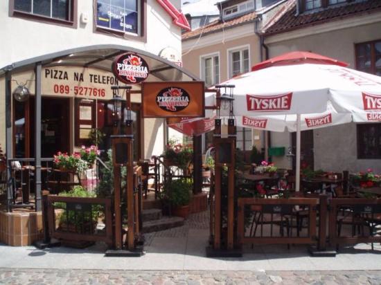 Pizzeria DIAVOLINO