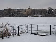 Czarne Jezioro