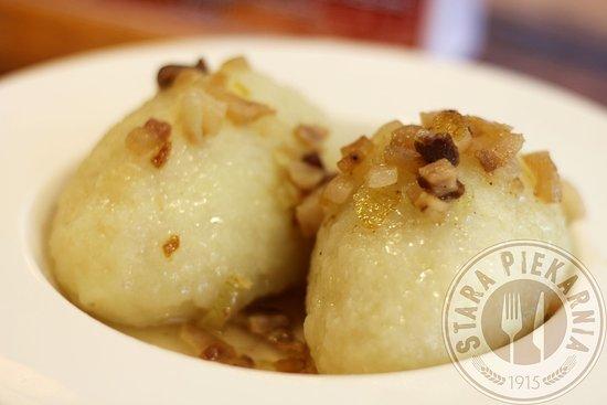 Restauracja Regionalna Stara Piekarnia