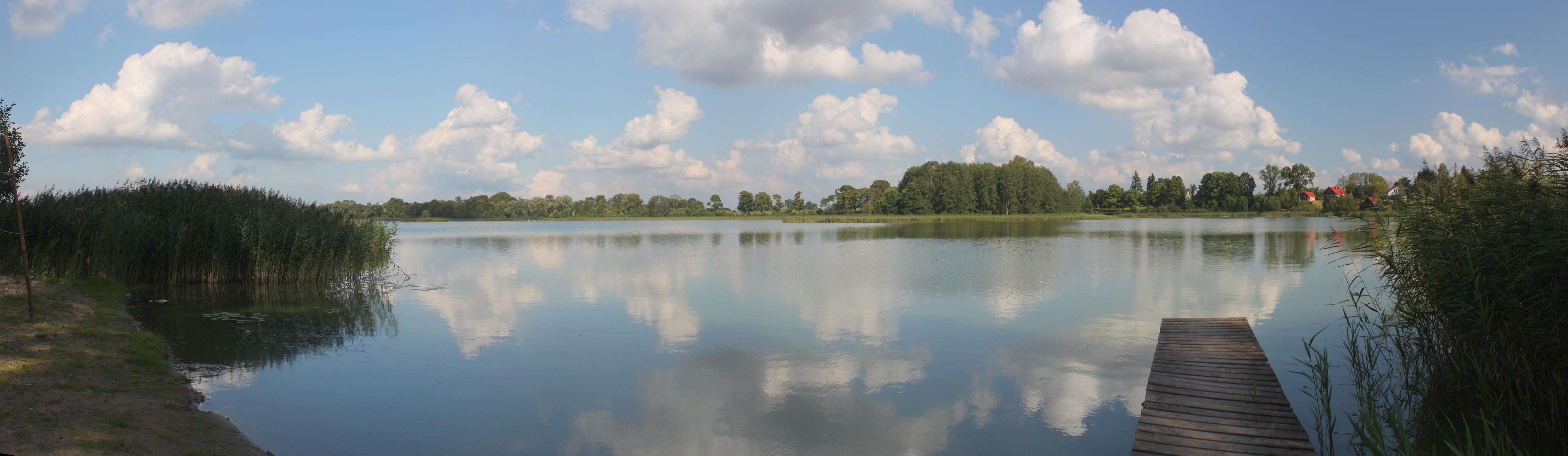 Jezioro Ruskie