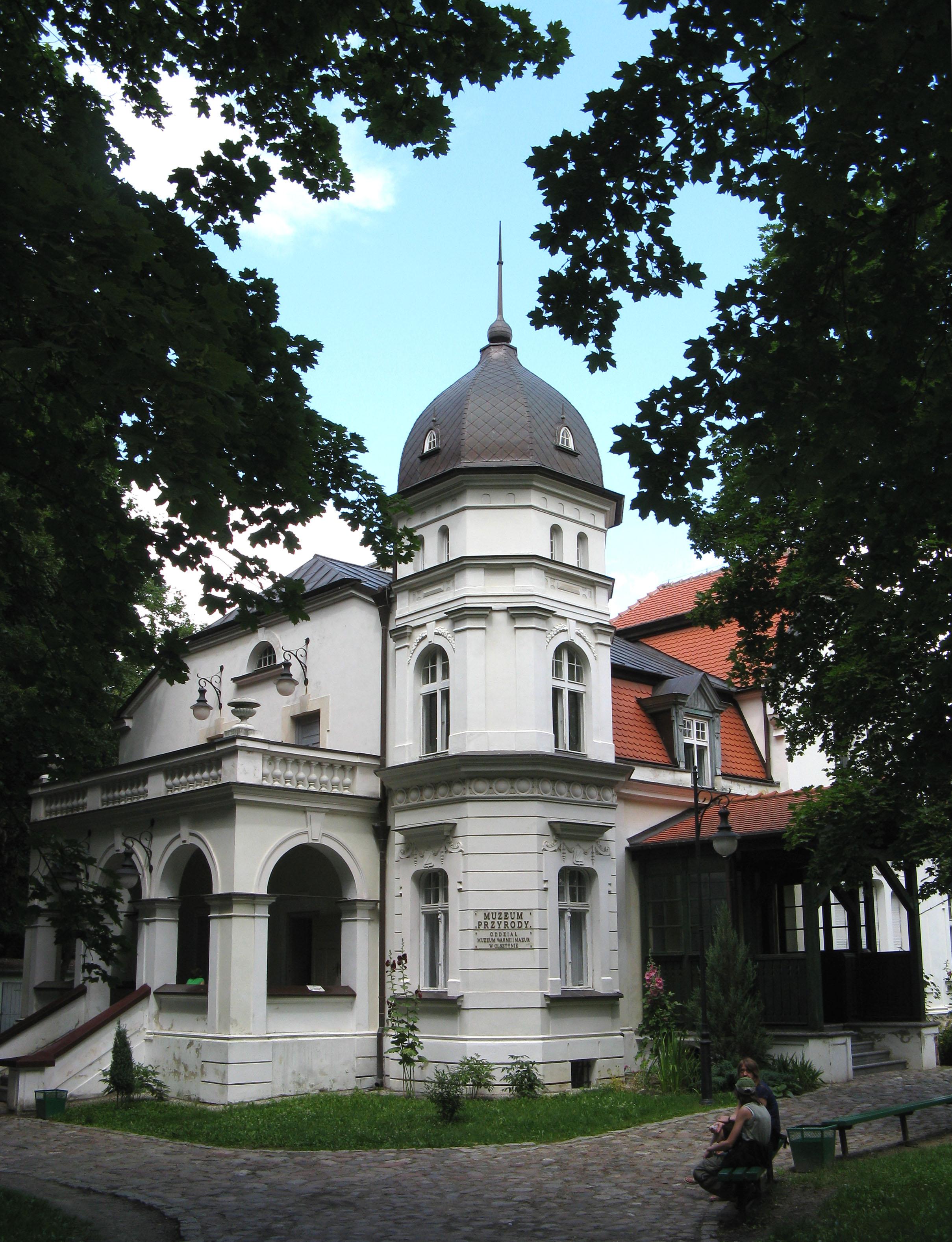 Muzeum Przyrody w Olsztynie