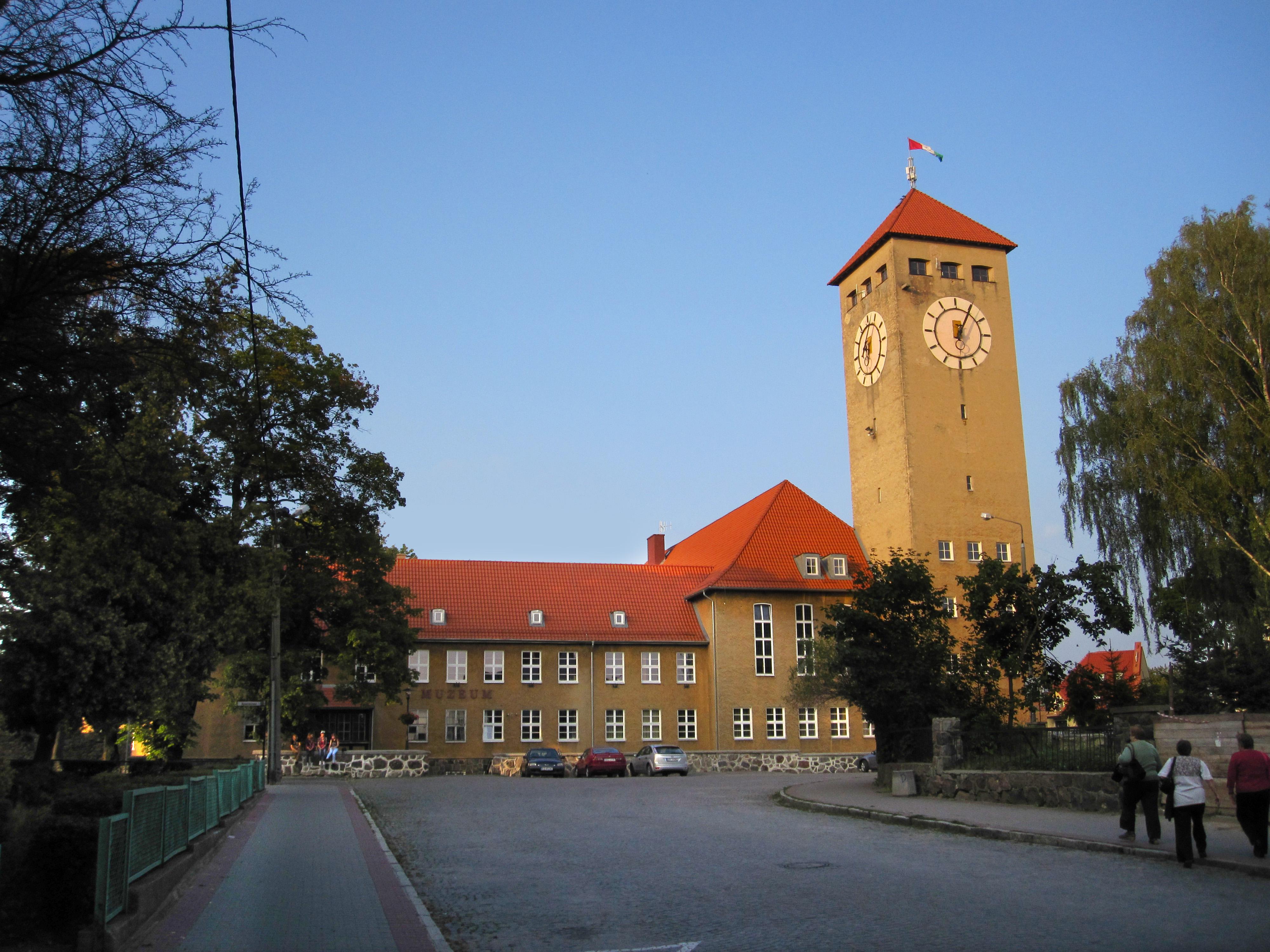 Muzeum Mazurskie w Szczytnie