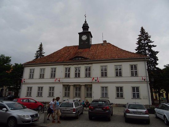 Ratusz w Reszlu