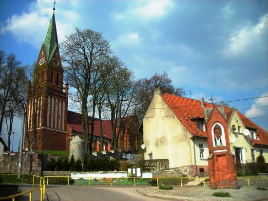 Sanktuarium Matki Bożej Gietrzwałdzkiej