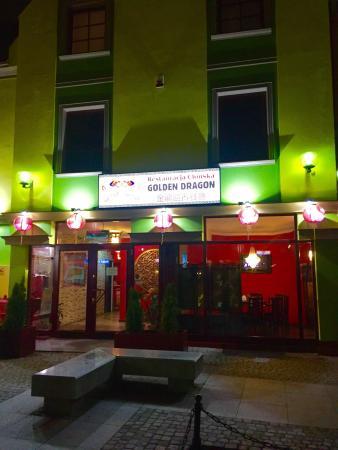 Golden Dragon